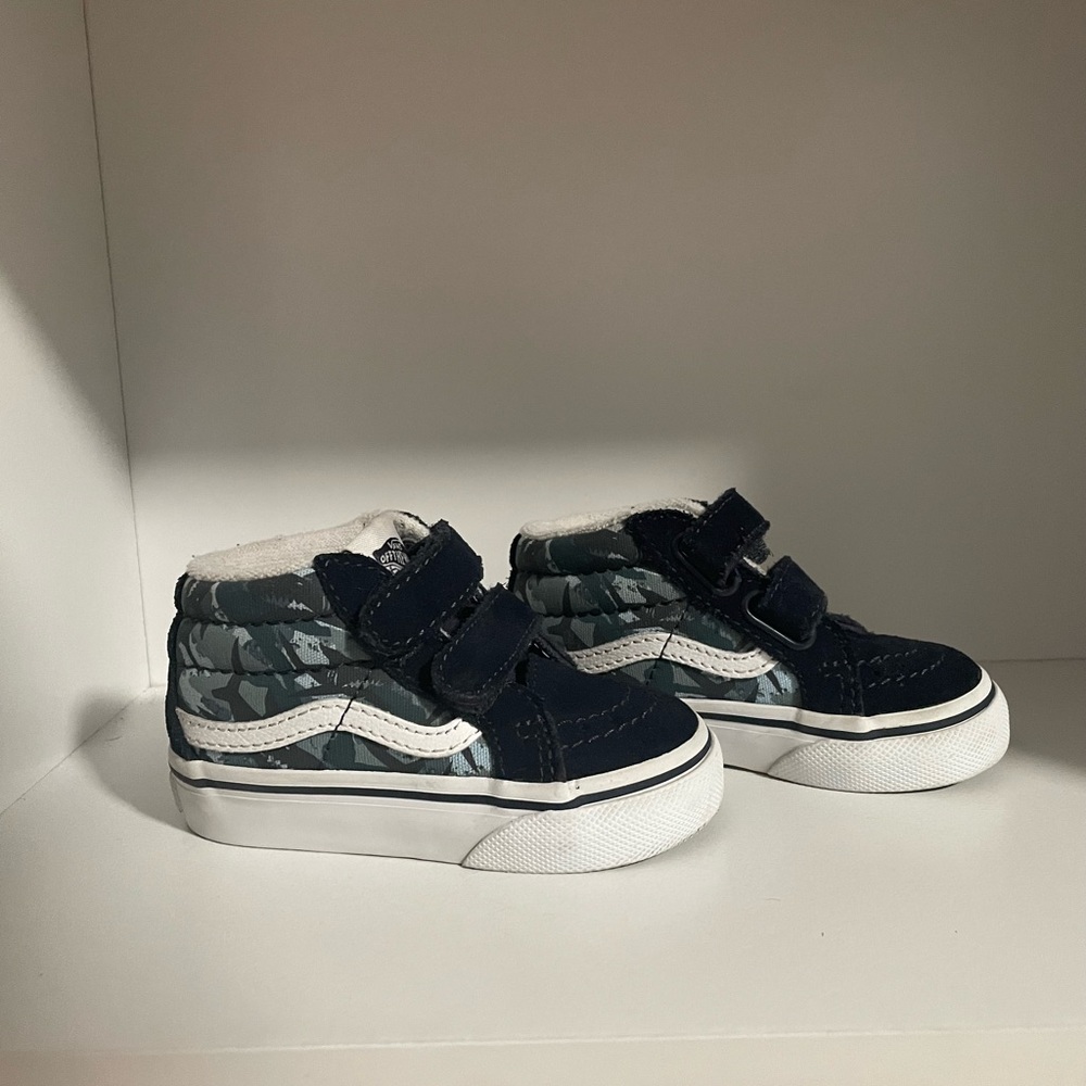 Toddler Vans
